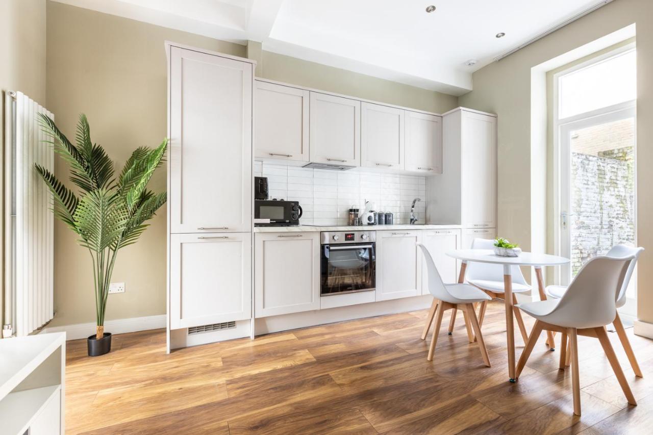 Modern 2Bd Flat In Camden Town London公寓 外观 照片