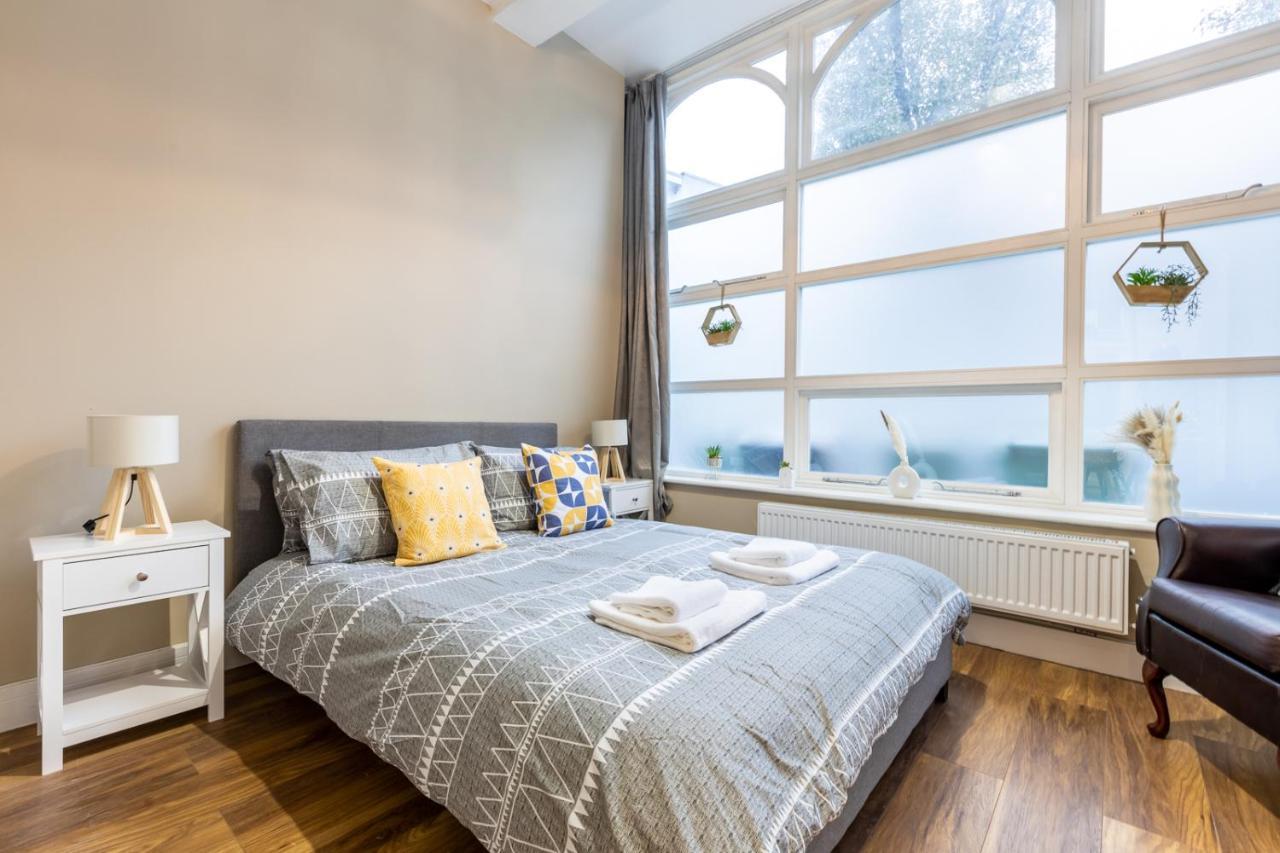 Modern 2Bd Flat In Camden Town London公寓 外观 照片