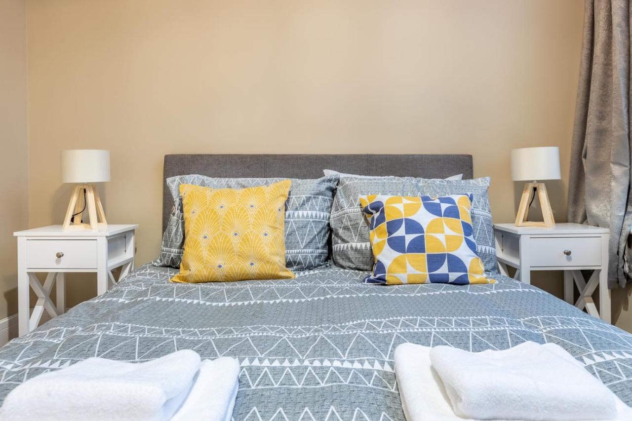 Modern 2Bd Flat In Camden Town London公寓 外观 照片