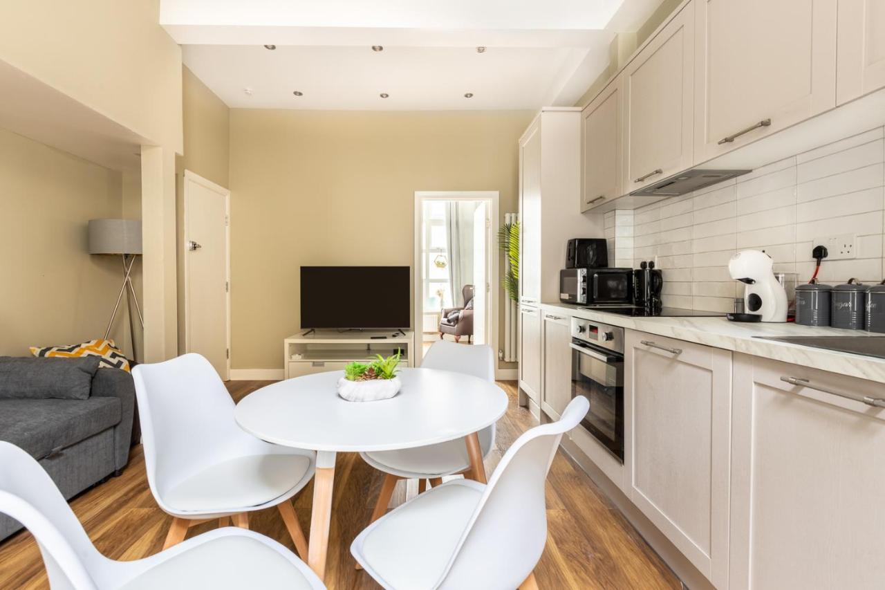 Modern 2Bd Flat In Camden Town London公寓 外观 照片