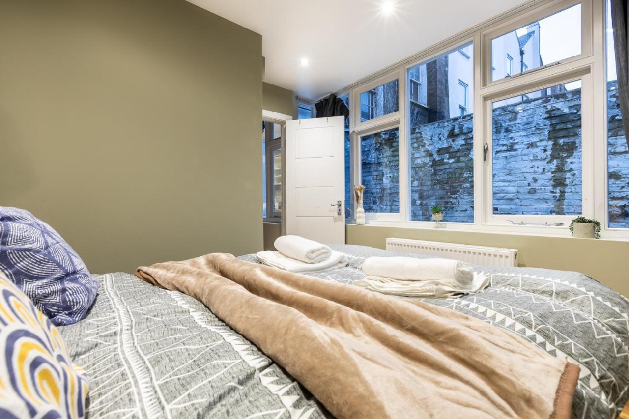 Modern 2Bd Flat In Camden Town London公寓 外观 照片