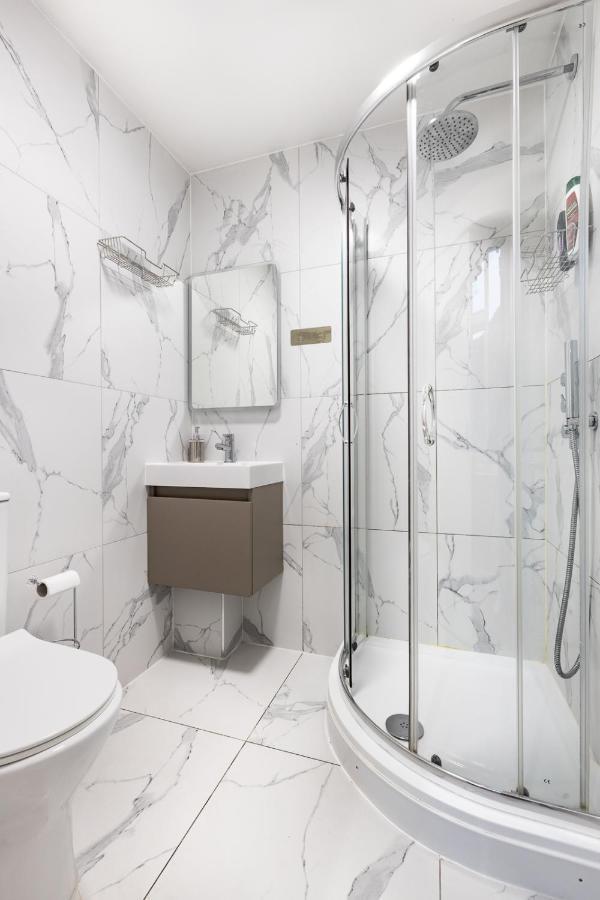 Modern 2Bd Flat In Camden Town London公寓 外观 照片