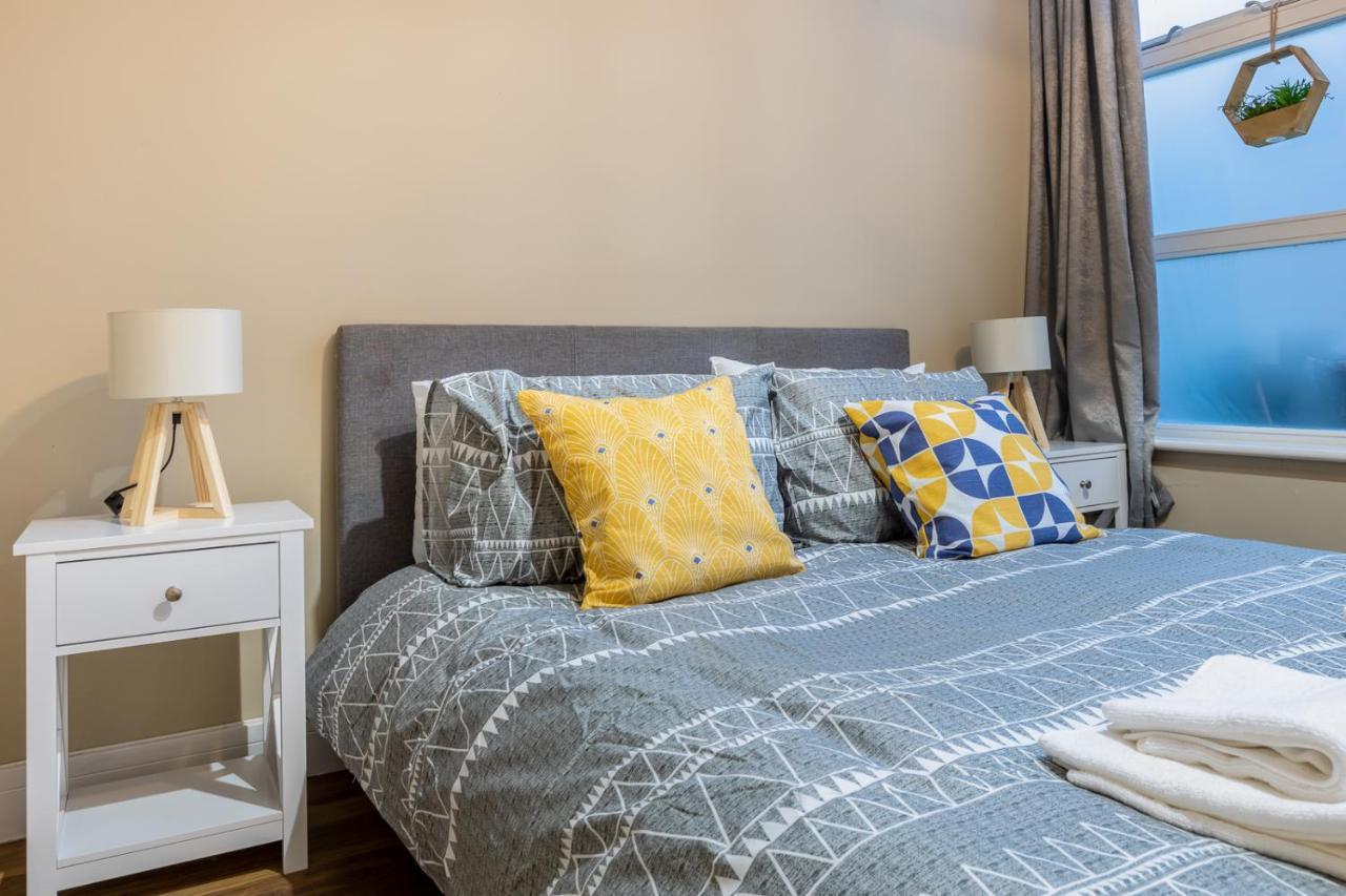Modern 2Bd Flat In Camden Town London公寓 外观 照片